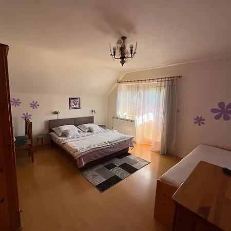 Pensión Pavlikovsky *