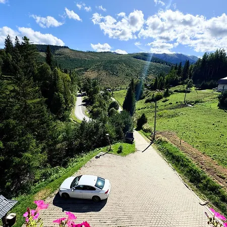 Pavlikovsky Pensión