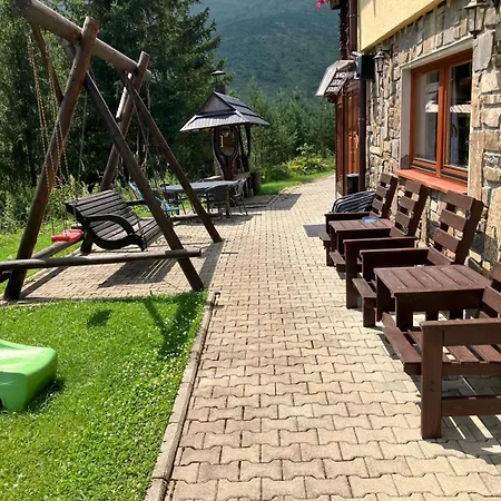 Pensión Pavlikovsky