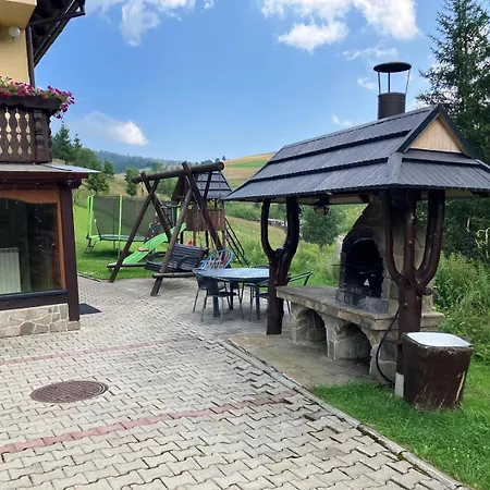 Pavlikovsky Pensión *